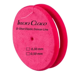 Iron Claw Drop-Shot Elastic Dancer Line 0,50mm 3m Koupit Online